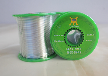 無(wú)鉛焊錫絲-錫銀錫線